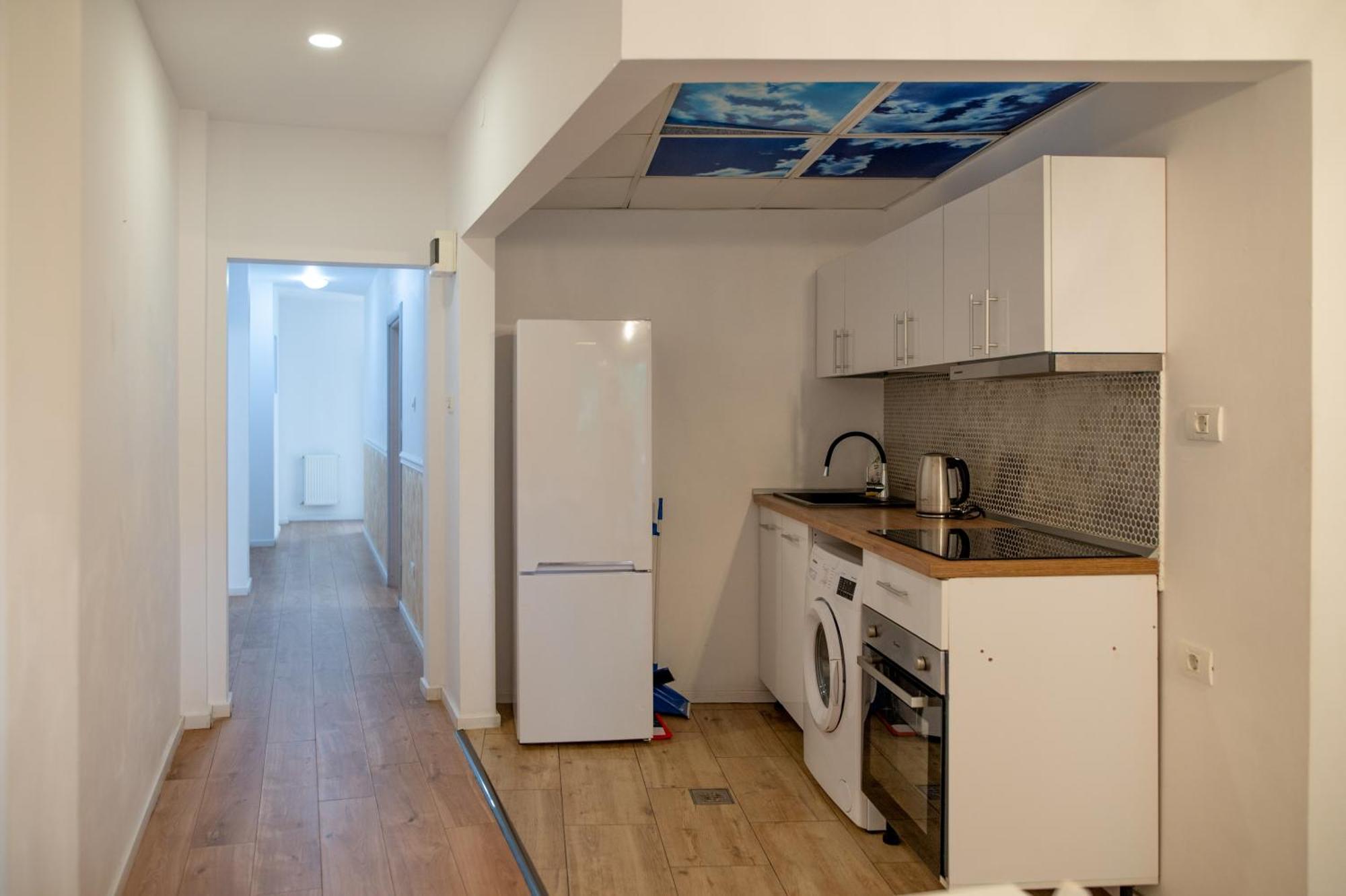 Moise House - Kosher Aparthotel Bucarest Esterno foto