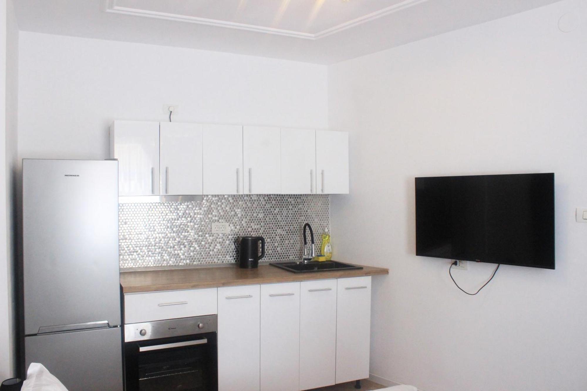 Moise House - Kosher Aparthotel Bucarest Esterno foto
